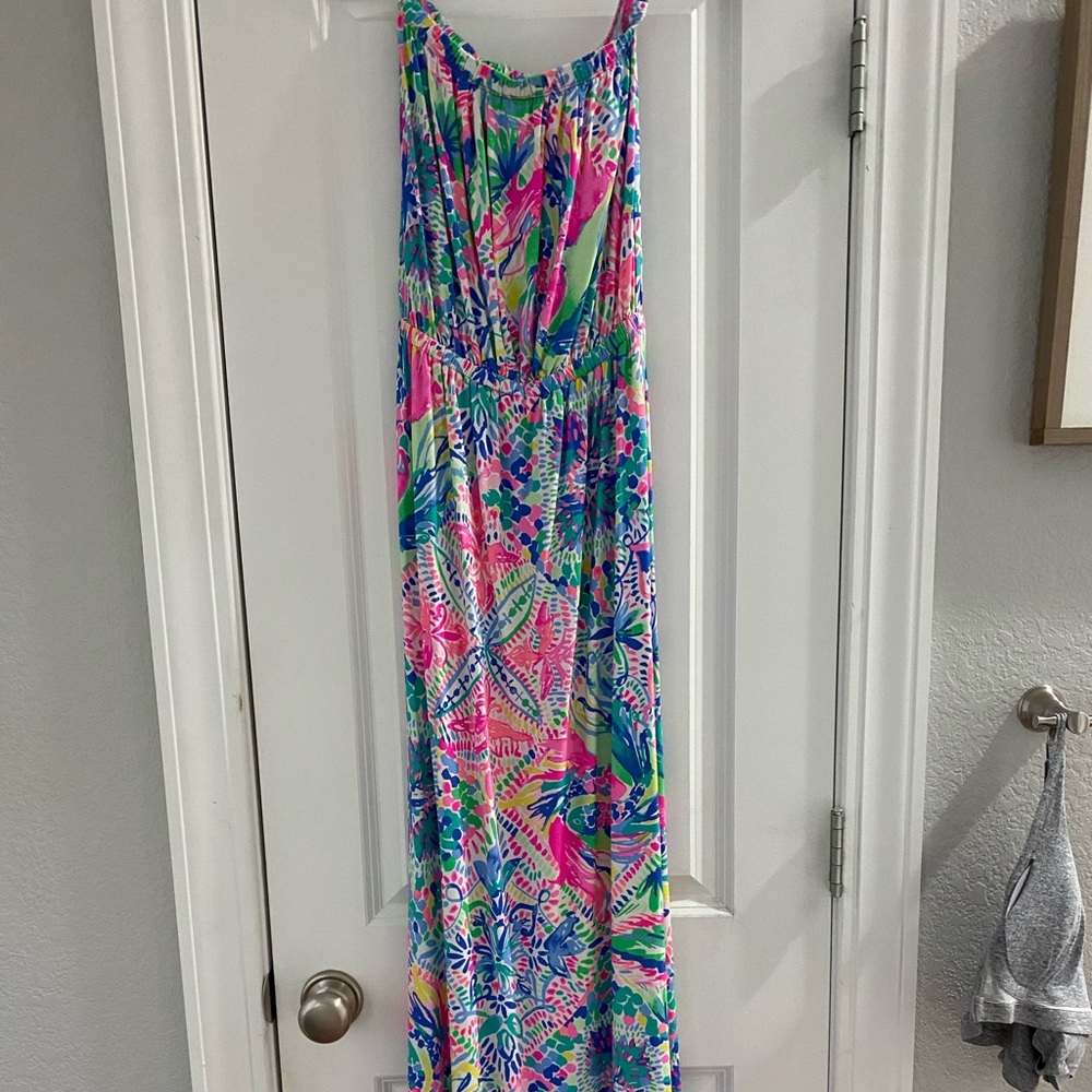 Lilly Pulitzer Maxi Dress